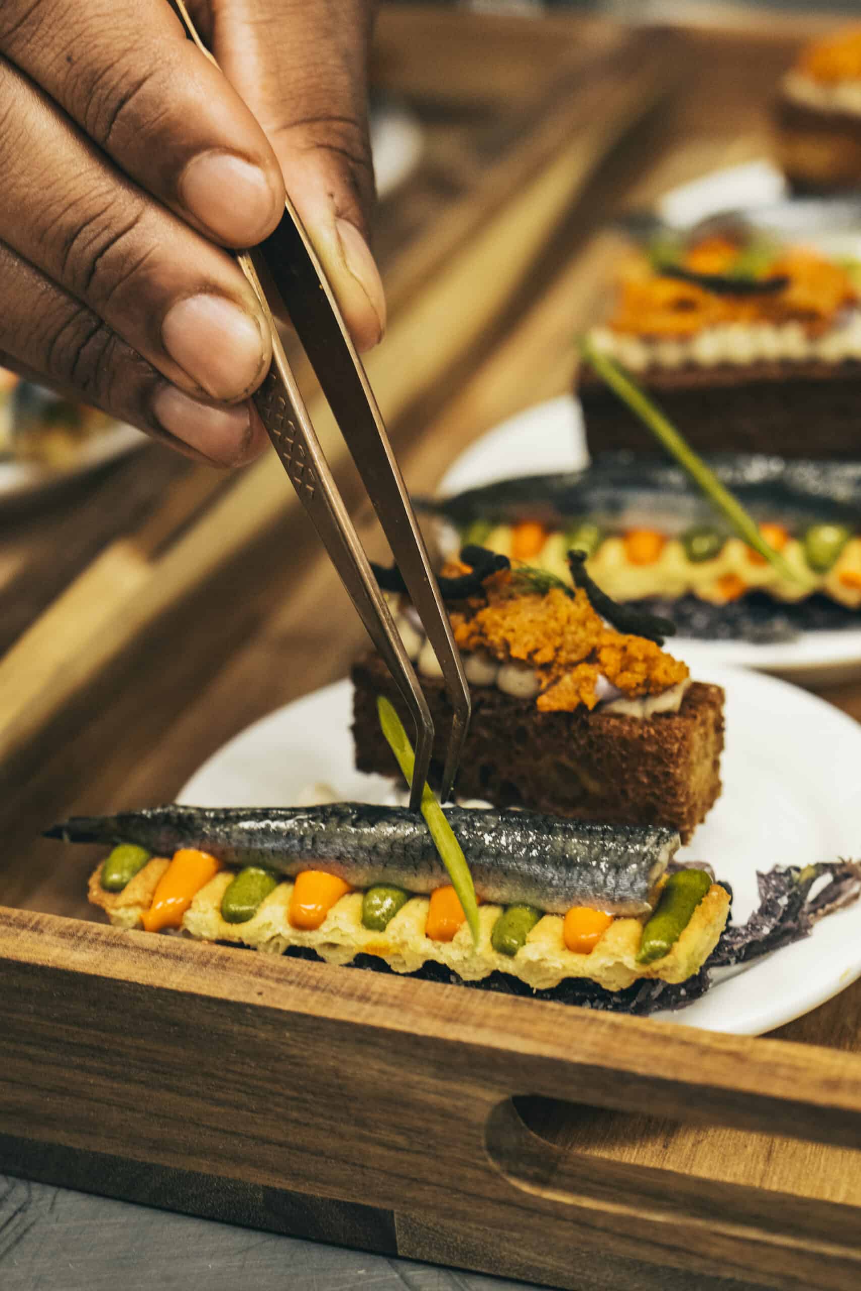 Winebow Wine Dinner Restaurant17